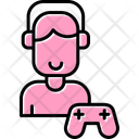 پیش‌نمایش فایل gamer-10490602 از پک منوی گیمینگ