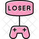 پیش‌نمایش فایل loser-10490610 از پک منوی گیمینگ