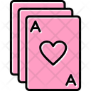 پیش‌نمایش فایل poker-cards-10490617 از پک منوی گیمینگ