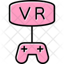 پیش‌نمایش فایل vr-game-10490634 از پک منوی گیمینگ