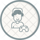 پیش‌نمایش فایل gamer-10490652 از پک منوی گیمینگ
