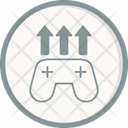 پیش‌نمایش فایل level-up-10490659 از پک منوی گیمینگ
