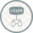 پیش‌نمایش فایل loser-10490660 از پک منوی گیمینگ