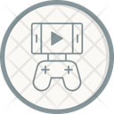 پیش‌نمایش فایل mobile-game-10490663 از پک منوی گیمینگ