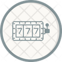 پیش‌نمایش فایل slot-machine-10490676 از پک منوی گیمینگ