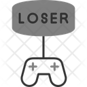 پیش‌نمایش فایل loser-10491090 از پک منوی گیمینگ