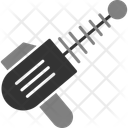 پیش‌نمایش فایل laser-gun-10491188 از پک منوی گیمینگ