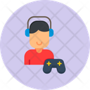 پیش‌نمایش فایل gamer-10491442 از پک منوی گیمینگ