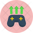 پیش‌نمایش فایل level-up-10491449 از پک منوی گیمینگ