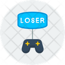 پیش‌نمایش فایل loser-10491450 از پک منوی گیمینگ