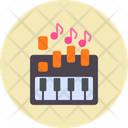 پیش‌نمایش فایل music-game-10491455 از پک منوی گیمینگ
