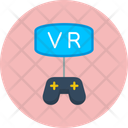 پیش‌نمایش فایل vr-game-10491474 از پک منوی گیمینگ