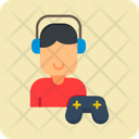 پیش‌نمایش فایل gamer-10491632 از پک منوی گیمینگ