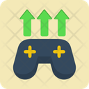 پیش‌نمایش فایل level-up-10491639 از پک منوی گیمینگ