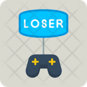 پیش‌نمایش فایل loser-10491640 از پک منوی گیمینگ