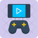 پیش‌نمایش فایل mobile-game-10491643 از پک منوی گیمینگ