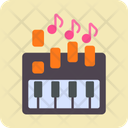 پیش‌نمایش فایل music-game-10491645 از پک منوی گیمینگ