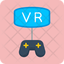 پیش‌نمایش فایل vr-game-10491664 از پک منوی گیمینگ