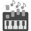پیش‌نمایش فایل music-game-10491695 از پک منوی گیمینگ