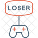 پیش‌نمایش فایل loser-10491790 از پک منوی گیمینگ