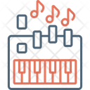 پیش‌نمایش فایل music-game-10491795 از پک منوی گیمینگ