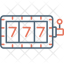 پیش‌نمایش فایل slot-machine-10491806 از پک منوی گیمینگ