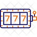 پیش‌نمایش فایل slot-machine-10491856 از پک منوی گیمینگ