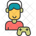 پیش‌نمایش فایل gamer-10516903 از پک منوی گیمینگ