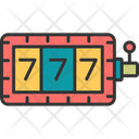پیش‌نمایش فایل slot-machine-10516927 از پک منوی گیمینگ