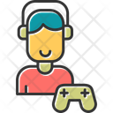 پیش‌نمایش فایل gamer-10516953 از پک منوی گیمینگ