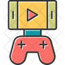 پیش‌نمایش فایل mobile-game-10516964 از پک منوی گیمینگ