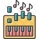 پیش‌نمایش فایل music-game-10516966 از پک منوی گیمینگ