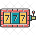 پیش‌نمایش فایل slot-machine-10516977 از پک منوی گیمینگ