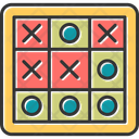 پیش‌نمایش فایل tic-tac-toe-10516981 از پک منوی گیمینگ