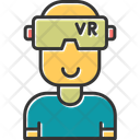 پیش‌نمایش فایل vr-10516984 از پک منوی گیمینگ