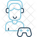 پیش‌نمایش فایل gamer-10517253 از پک منوی گیمینگ