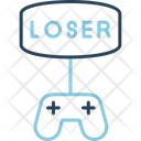 پیش‌نمایش فایل loser-10517261 از پک منوی گیمینگ