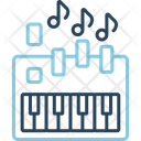 پیش‌نمایش فایل music-game-10517266 از پک منوی گیمینگ