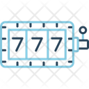 پیش‌نمایش فایل slot-machine-10517277 از پک منوی گیمینگ