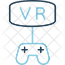 پیش‌نمایش فایل vr-game-10517285 از پک منوی گیمینگ