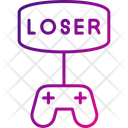 پیش‌نمایش فایل loser-10517471 از پک منوی گیمینگ