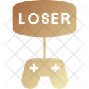 پیش‌نمایش فایل loser-10517537 از پک منوی گیمینگ