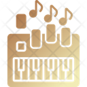 پیش‌نمایش فایل music-game-10517542 از پک منوی گیمینگ