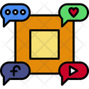 پیش‌نمایش فایل social-media-11071309 از پک خدمات دیجیتال