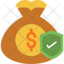 پیش‌نمایش فایل money-bag-11086455 از پک پرداخت امن