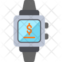 پیش‌نمایش فایل smartwatch-payment-11086478 از پک پرداخت امن