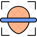 پیش‌نمایش فایل face-id-11086399 از پک پرداخت امن
