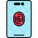 پیش‌نمایش فایل mobile-fingerprint-11086401 از پک پرداخت امن