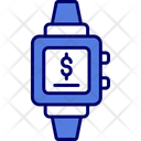 پیش‌نمایش فایل smartwatch-payment-11086628 از پک پرداخت امن