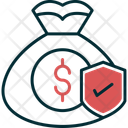 پیش‌نمایش فایل money-bag-11086655 از پک پرداخت امن
